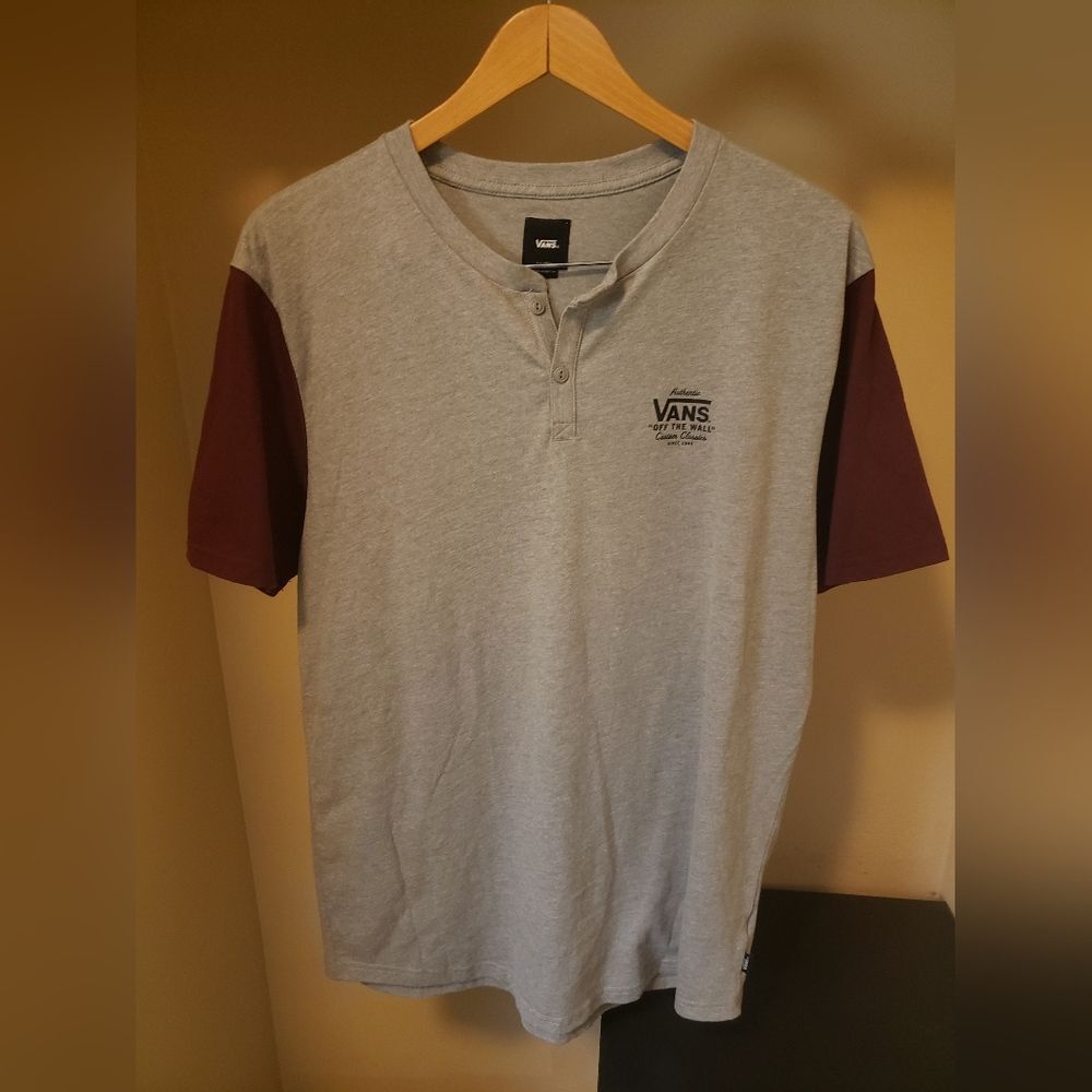 Mens Vans Tee